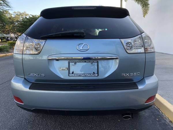 2008 Lexus RX 350 LUXURY SUV~ ALL WHEEL DRIVE~ WELL... for sale in Sarasota, FL – photo 10