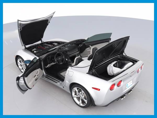 2012 Chevy Chevrolet Corvette Grand Sport Convertible 2D Convertible for sale in Hickory, NC – photo 17