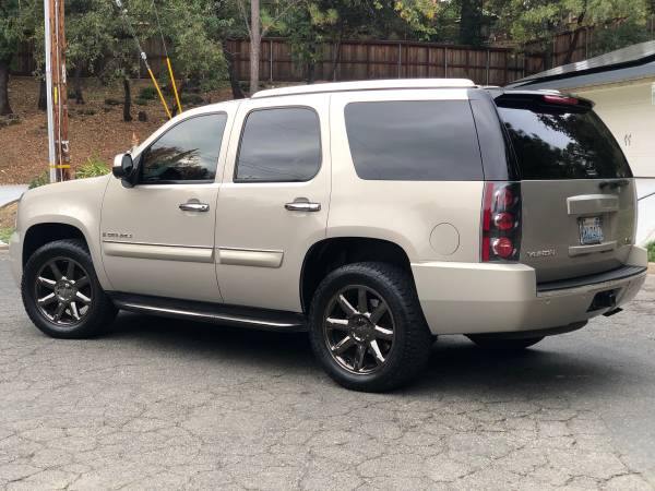 2007 GMC Yukon Denali for sale in Placerville, CA – photo 10