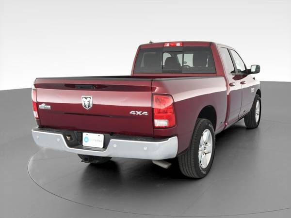 2018 Ram 1500 Quad Cab Harvest Pickup 4D 6 1/3 ft pickup Black for sale in Watertown, NY – photo 10