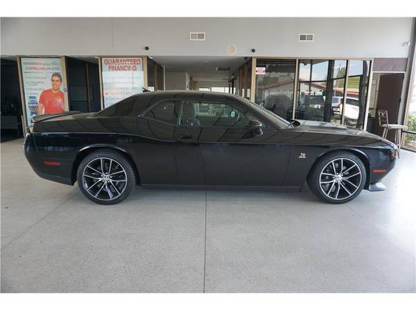 2015 Dodge Challenger Scat Pack Coupe 2D WE CAN BEAT ANY RATE IN for sale in Sacramento, NV – photo 8