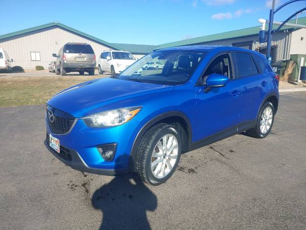 5 Day Sale - 2014 Mazda CX-5 AWD 142k - - by dealer for sale in Rochester, MN – photo 2