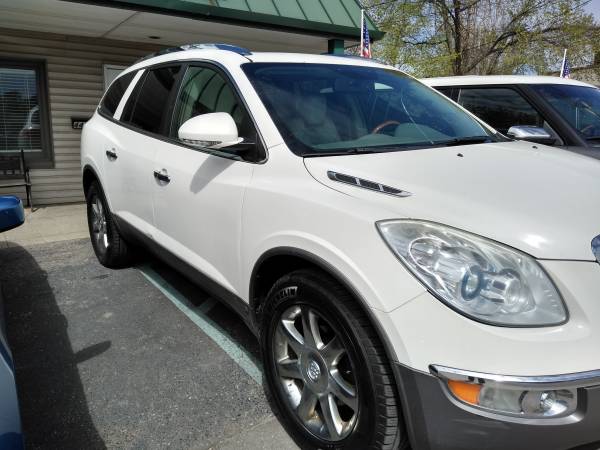 2010 Buick Enclave CXL with 153k miles - - by dealer for sale in Sterling Heights, MI – photo 2