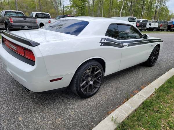 2011 Dodge Challenger R/T Classic 2dr Coupe for sale in Essex, MD – photo 2