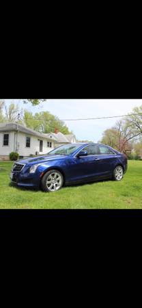 cadillac ATS 2014 for sale in Windsor, MO – photo 3