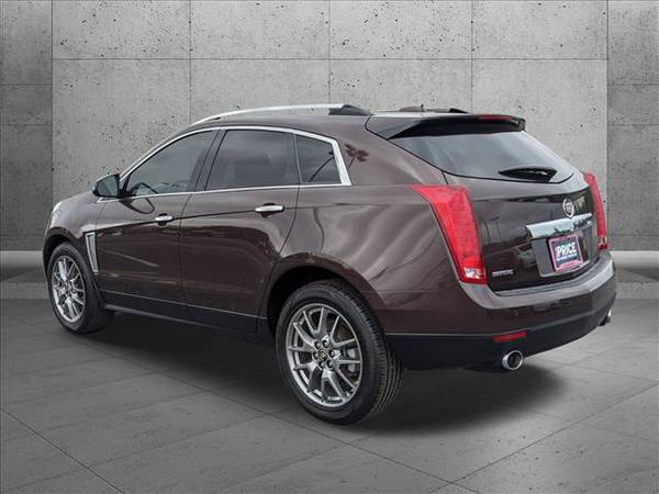 2015 Cadillac SRX Performance Collection SKU: FS569299 SUV - cars & for sale in Austin, TX – photo 7
