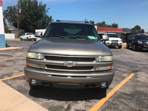 ---- ON SALE! ---- 2003 CHEVY SUBURBAN LT 4X4 ---- for sale in LAWTON, OK – photo 9