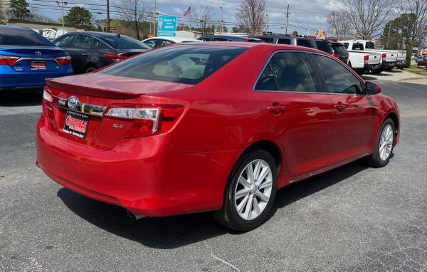 2013 Toyota Camry XLE 4dr Sedan - - by dealer for sale in Raleigh, NC – photo 8
