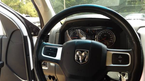 2011 Dodge Ram 1500 Hemi 4x4 4WD - $17500 for sale in Brooklyn, MS – photo 12