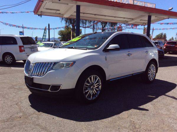 2011 Lincoln MKX FWD 4dr for sale in Las Vegas, NV – photo 4