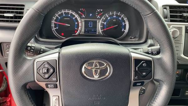 2018 Toyota 4Runner SR5 suv Red - cars & trucks - by dealer -... for sale in Panama City, FL – photo 15