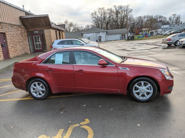2009 Cadillac CTS - cars & trucks - by dealer - vehicle automotive... for sale in Evansdale, IA – photo 4