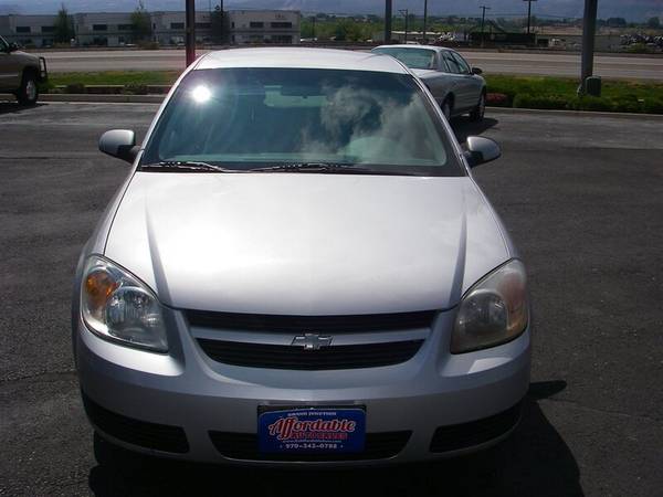 2007 Chevrolet Cobalt LT - cars & trucks - by dealer - vehicle... for sale in Grand Junction, CO – photo 7