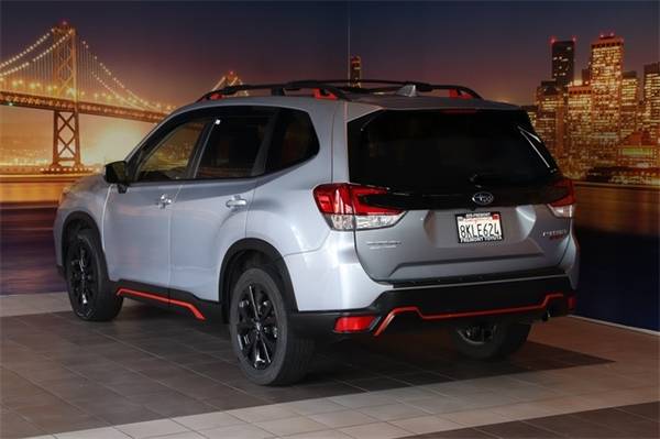 2019 Subaru Forester Sport - - by dealer for sale in Fremont, CA – photo 8