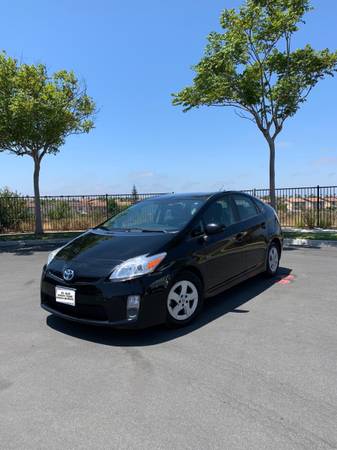 2010 Toyota Prius - cars & trucks - by owner - vehicle automotive sale for sale in Chula vista, CA – photo 3