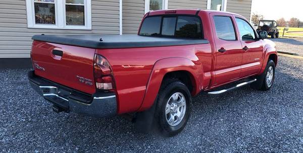 Look high and low for a Great Red 2006 Tacoma than this one for sale in Other, Other – photo 3