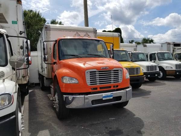 2012 Freightliner M2-106 Box Truck for sale in Plant City, FL – photo 3