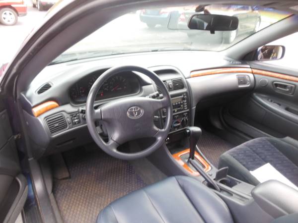 2003 toyota camry solara for sale in West Hartford, CT – photo 7