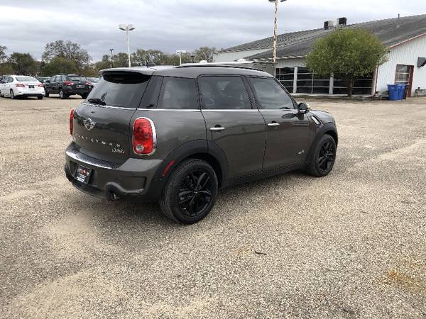 2012 MINI Countryman S ALL4 - cars & trucks - by dealer - vehicle... for sale in Middleton, WI – photo 5