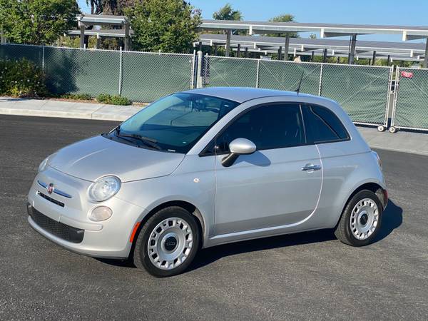 2014 Fiat 500 - LOW Miles - 1 OWNER - 40 MPG - - by for sale in Sunnyvale, CA – photo 10