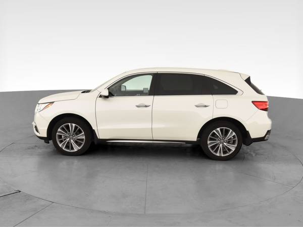 2017 Acura MDX Sport Utility 4D suv White - FINANCE ONLINE - cars &... for sale in Monterey, CA – photo 5