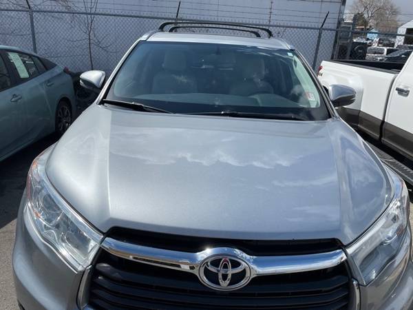 2015 Toyota Highlander XLE AWD - - by dealer - vehicle for sale in Billings, MT – photo 6