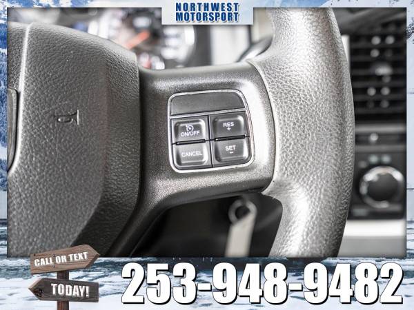 2012 *Dodge Ram* 1500 SLT 4x4 - cars & trucks - by dealer - vehicle... for sale in PUYALLUP, WA – photo 20