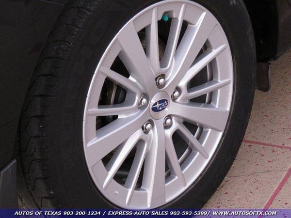 2017 Subaru Impreza Premium AWD 2 0i Premium 4dr Wagon - cars & for sale in Tyler, TX – photo 7
