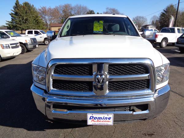 2017 RAM 2500 CREW 8Foot Bed RUST FREE - cars & trucks - by dealer -... for sale in Loyal, WI – photo 19
