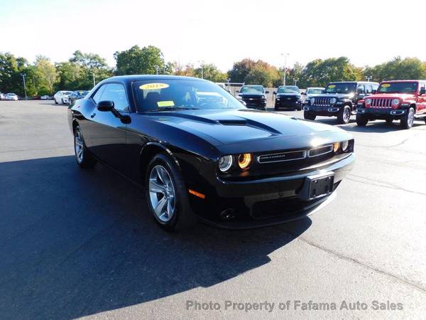 2019 Dodge Challenger SXT - cars & trucks - by dealer - vehicle... for sale in Milford, MA – photo 6