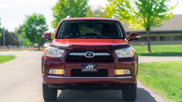 2013 Toyota 4Runner 4x4 4WD 4 Runner SR5 SUV - - by for sale in Boise, ID – photo 7