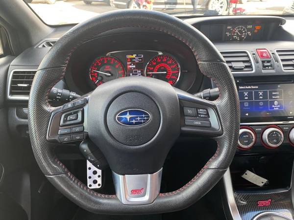 2017 Subaru WRX STI Limited - cars & trucks - by dealer - vehicle... for sale in Colorado Springs, CO – photo 21