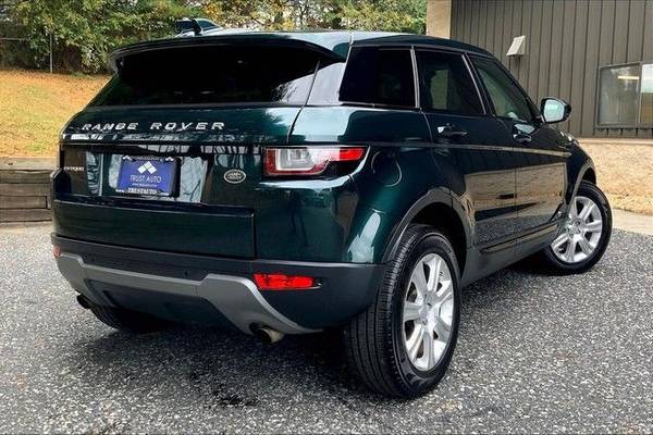 2017 Land Rover Range Rover Evoque SE Premium Sport Utility 4D SUV -... for sale in Sykesville, MD – photo 6