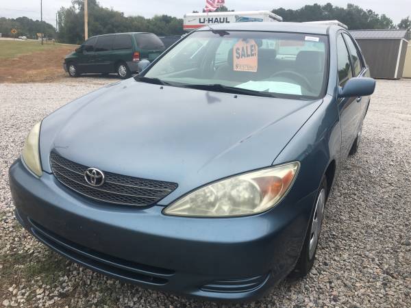 2004 Toyota Camry / Toyota Camry for sale in Kittrell, NC – photo 10