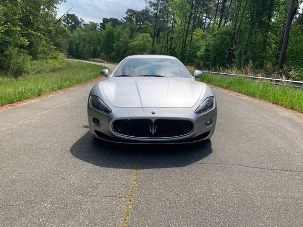 2009 Maserati GranTurismo - - by dealer - vehicle for sale in Clayton, NC – photo 2