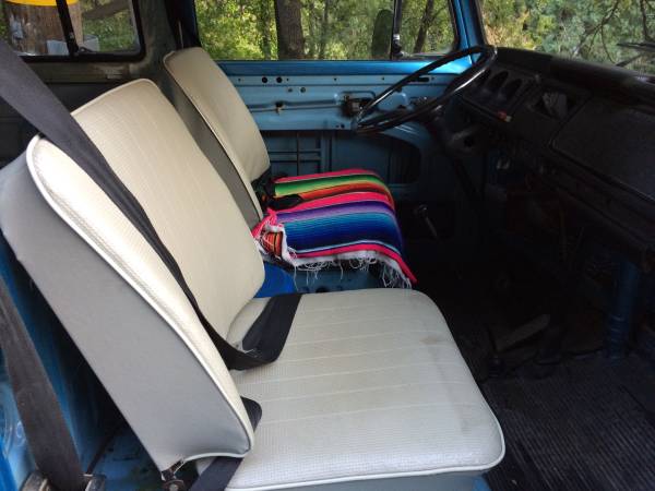 1970 VW BUS Running & Driving Camper for sale in Sausalito, CA – photo 10