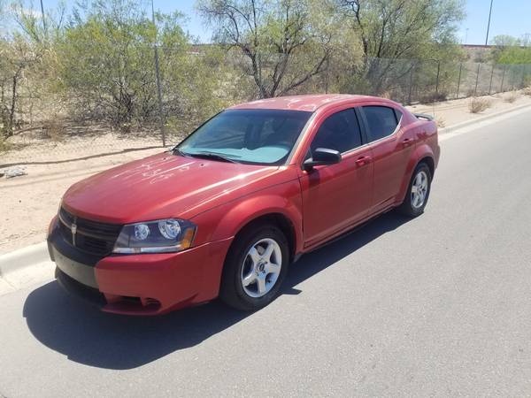 2009 Dodge Avenger - - by dealer - vehicle automotive for sale in Las Cruces, NM – photo 2