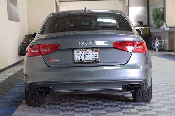 2014 Audi S4 BEST DEAL ONLINE! - - by dealer for sale in Hayward, CA – photo 5