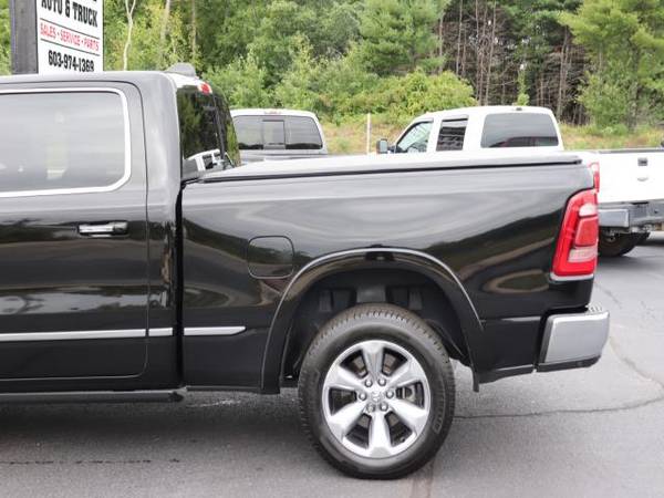 2019 RAM 1500 LIMITED CREW CAB LOADED - cars & trucks - by dealer -... for sale in Plaistow, MA – photo 7
