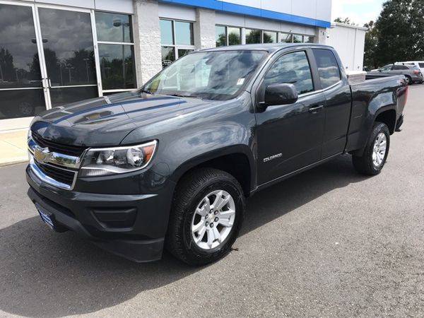 2018 Chevrolet Chevy Colorado LT WORK WITH ANY CREDIT! for sale in Newberg, OR – photo 3