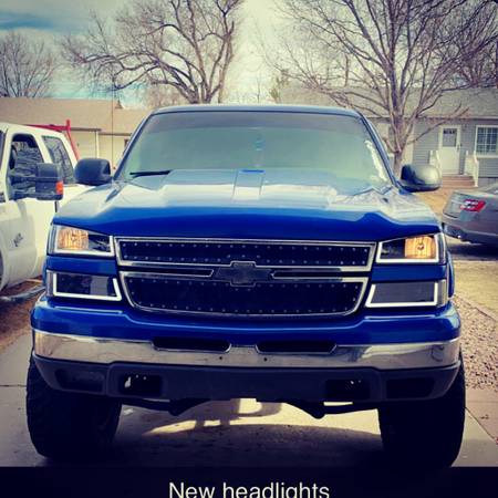 2006 Chevy Silverado - cars & trucks - by owner - vehicle automotive... for sale in Lamar, CO – photo 3