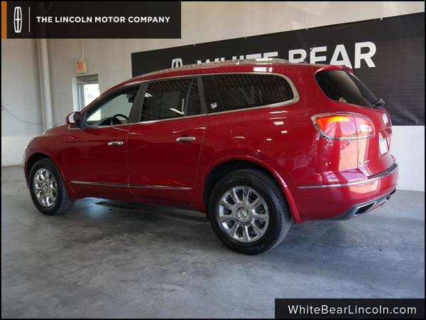 2014 Buick Enclave Leather *NO CREDIT, BAD CREDIT, NO PROBLEM! $500... for sale in White Bear Lake, MN – photo 7