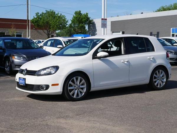 2011 Volkswagen Golf TDI for sale in Inver Grove Heights, MN – photo 4