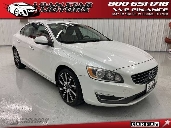 2014 Volvo S60 T6 R-Design - cars & trucks - by dealer - vehicle... for sale in Humble , TX – photo 9