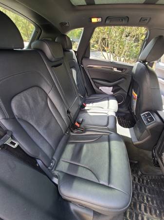 2015 Audi SQ5 Prestige - Low Miles, extended warranty - cars & for sale in Palo Alto, CA – photo 9
