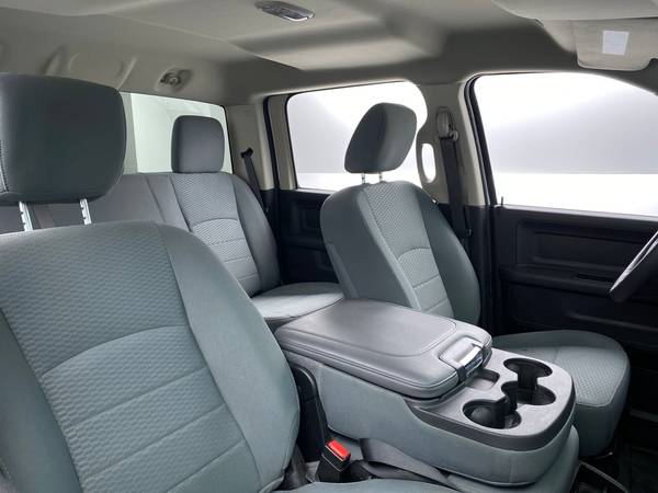 2019 Ram 1500 Classic Crew Cab Tradesman Pickup 4D 5 1/2 ft pickup -... for sale in Chaska, MN – photo 19