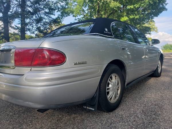 2002 Buick LeSabre Limited Sedan - - by dealer for sale in New London, WI – photo 3