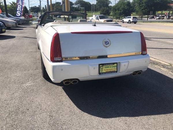 2007 Cadillac DTS Performance - cars & trucks - by dealer - vehicle... for sale in North Aurora, IL – photo 7