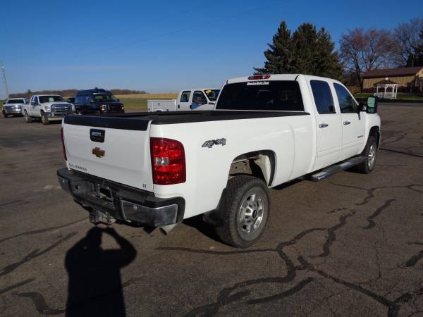 2013 Chevrolet Silverado 2500HD 4X4 RUST FREE SOUTHERN - cars &... for sale in Loyal, WI – photo 15