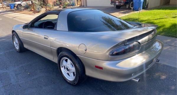 2000 Chevrolet Camaro 30th anniversary - cars & trucks - by owner -... for sale in Phoenix, AZ – photo 6